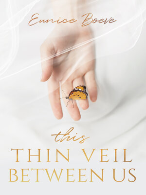 cover image of This Thin Veil Between Us